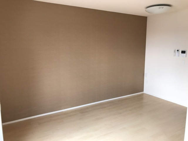 Ovest高田の寝室