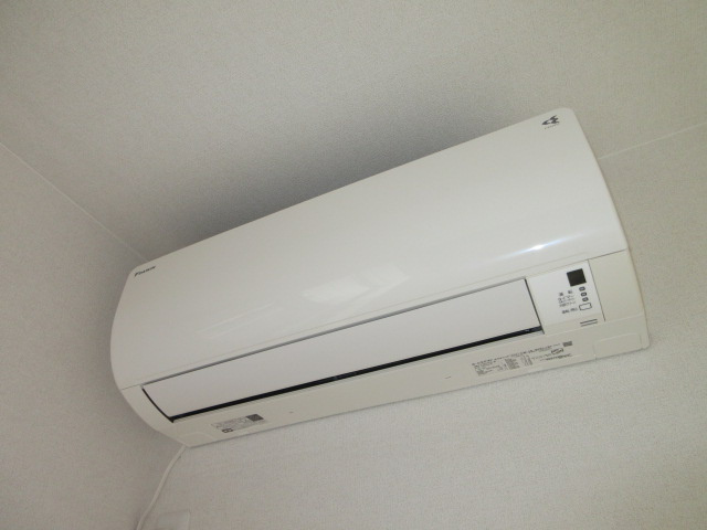 エーデルハオスⅣの設備|エアコン