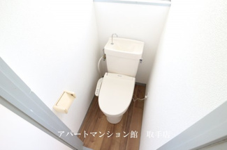 【トイレ】 | フィオーレ