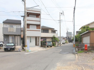 名古屋市北区山田西町３丁目124『仲介手数料無料』全1棟｜新築一戸建ての画像