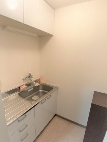 センチュリービルのキッチン