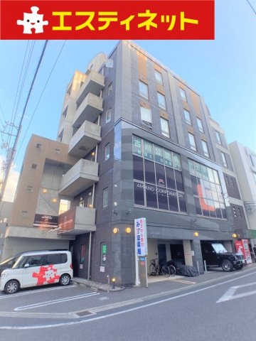 センチュリービルの外観