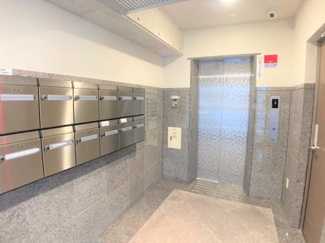 センチュリービルのその他共用部分