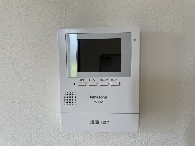ドルチェ・ヴィータ柳川　Aのセキュリティ