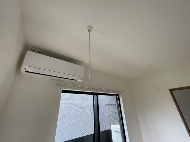 ドルチェ・ヴィータ柳川　Aの設備