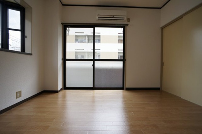 【洋室】 | 板橋ハイツ