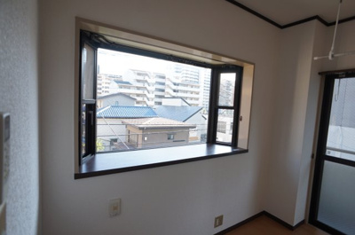 【その他】 | 板橋ハイツ | 出窓ございます