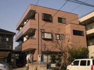 板橋ハイツの画像