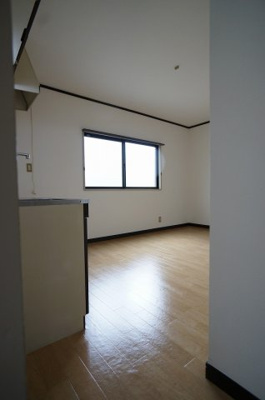 【キッチン】 | 板橋ハイツ | ダイニングスペースです