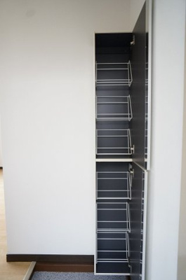 【玄関】 | 板橋ハイツ | 靴収納ございます