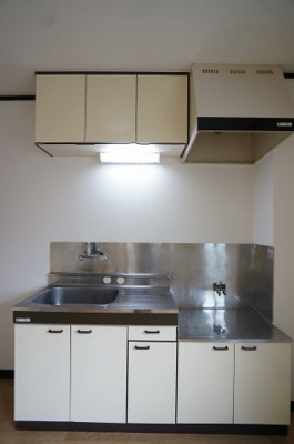 【キッチン】 | 板橋ハイツ