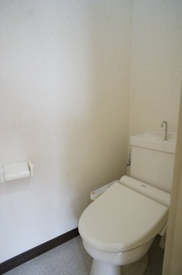 【トイレ】 | 板橋ハイツ