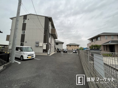 【駐車場】 | 花月