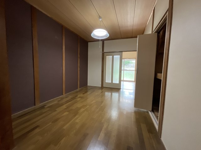 【居間・リビング】 | 大原貸家