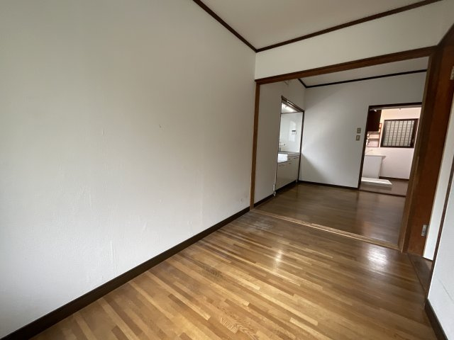 【居間・リビング】 | 大原貸家