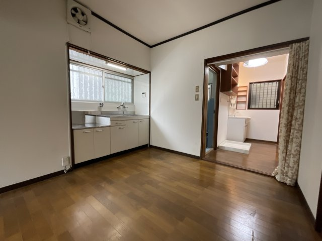 【居間・リビング】 | 大原貸家