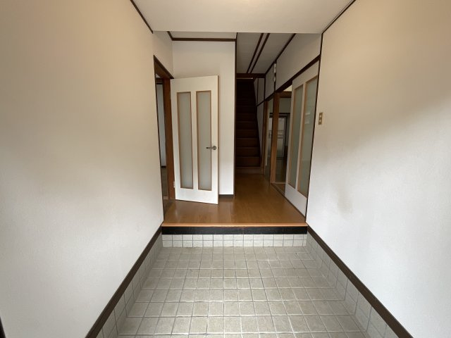【玄関】 | 大原貸家