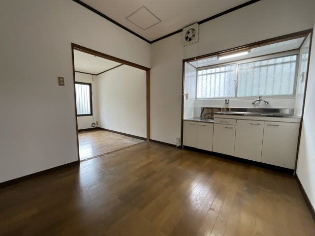 【キッチン】 | 大原貸家