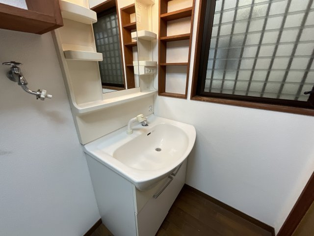 【洗面所】 | 大原貸家