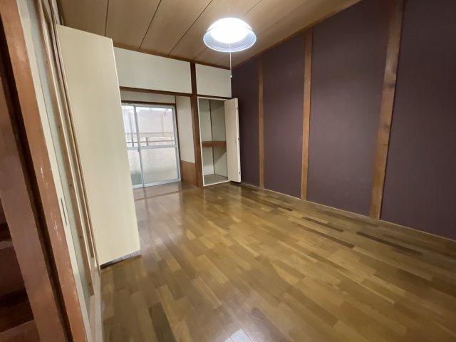 【居間・リビング】 | 大原貸家