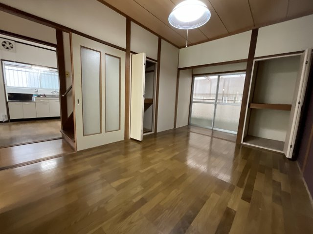 【居間・リビング】 | 大原貸家