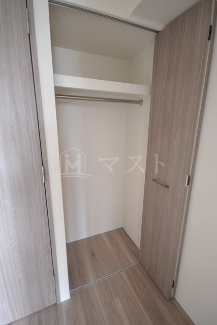 プレサンス上町台クレストの収納