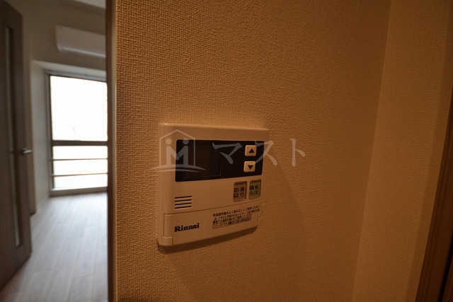 プレサンス上町台クレストの設備