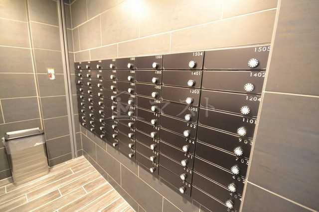 プレサンス上町台クレストのその他共用部分