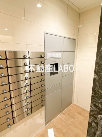 エスリード中之島クロスゲートのその他