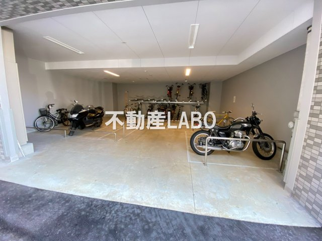 エスリード中之島クロスゲートのその他