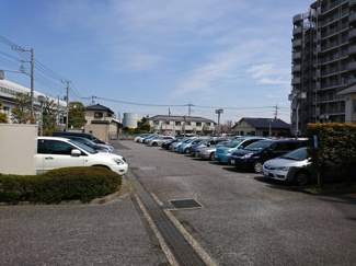 【駐車場】 | メイツ草加