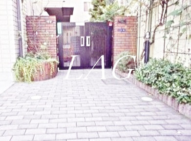 【エントランス】 | シャルム・ローゼ |  エントランスです。