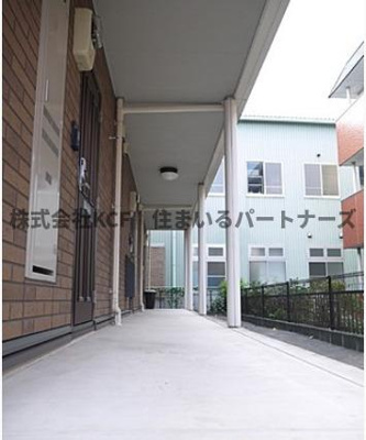 【エントランス】 | ハートフルハイツ | 毎日通るエントランスはこのようになっています