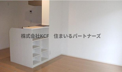 【居間・リビング】 | ハートフルハイツ | ゆったり過ごせるリビングです