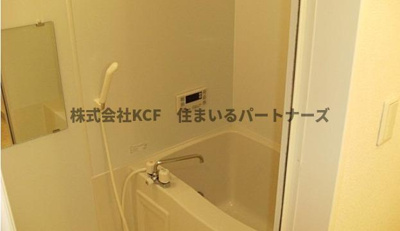 【浴室】 | ハートフルハイツ | 日々の暮らしに欠かせないお風呂です