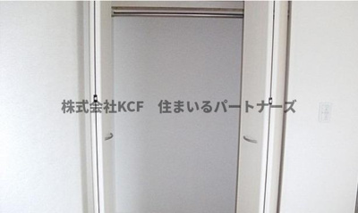 【収納】 | ハートフルハイツ | 十分な収納スペースがあります