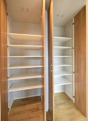 【収納】 | アリュイッテ富士見台