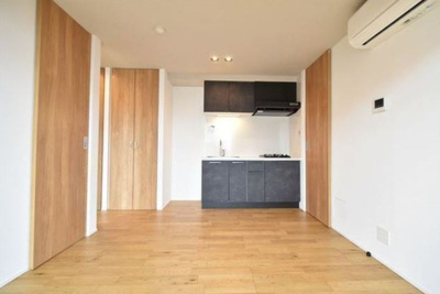 【居間・リビング】 | アリュイッテ富士見台