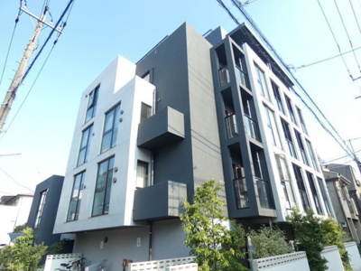 【外観】 | アリュイッテ富士見台