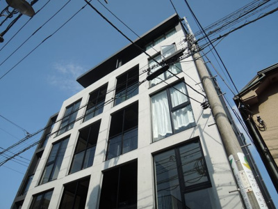 【外観】 | アリュイッテ富士見台