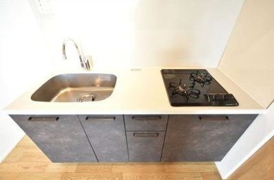 【キッチン】 | アリュイッテ富士見台