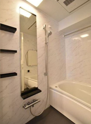 【浴室】 | アリュイッテ富士見台