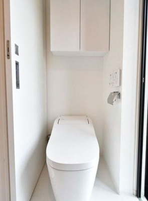 【トイレ】 | アリュイッテ富士見台