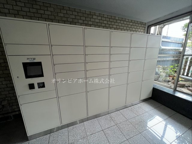 門前仲町東豊エステート　6階　フ　ル　リ　ノベーション　のその他共用部分