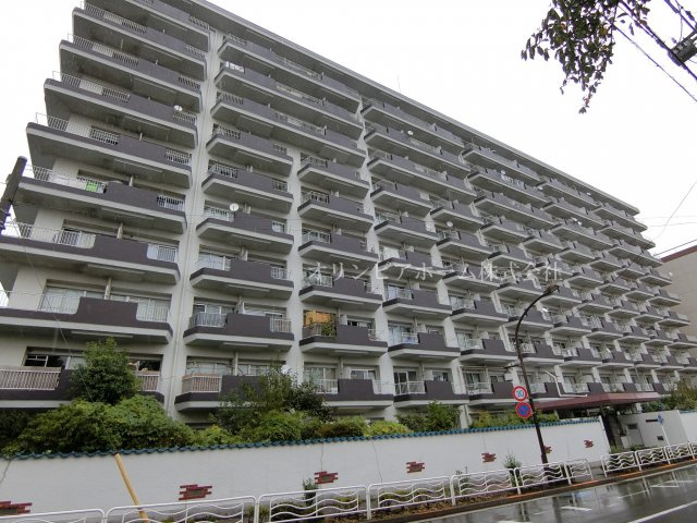 門前仲町東豊エステート　6階　フ　ル　リ　ノベーション　の外観