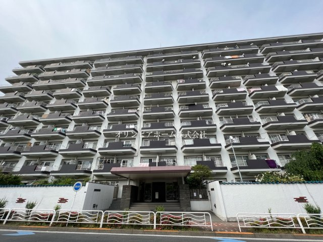 門前仲町東豊エステート　6階　フ　ル　リ　ノベーション　の外観
