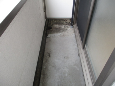 【バルコニー】 | フジパレス北加賀屋WEST