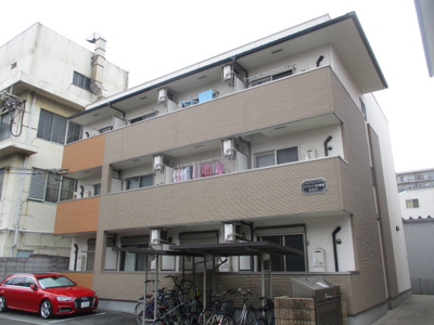 【外観】 | フジパレス北加賀屋WEST