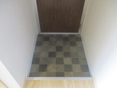 【玄関】 | 松田マンション