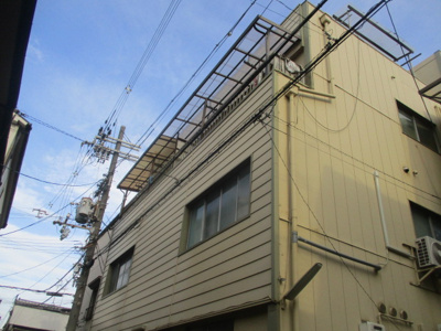 【外観】 | 松田マンション